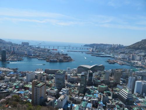 釜山港