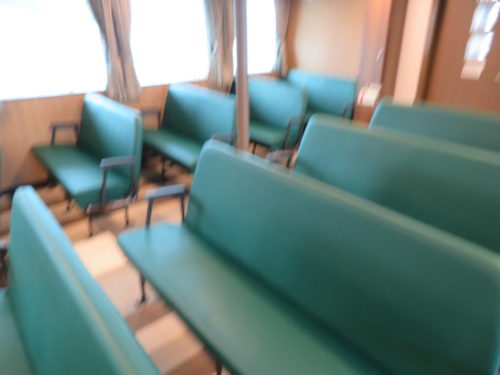 【乗船記】大三島ブルーライン新造船「みしま」2019年4月就航 木江港→宗方港