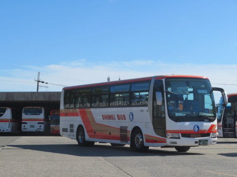 【バス乗車記】神姫バス 急行 社⇒三宮 一般道経由で神戸三宮へ なるがままNarugamama